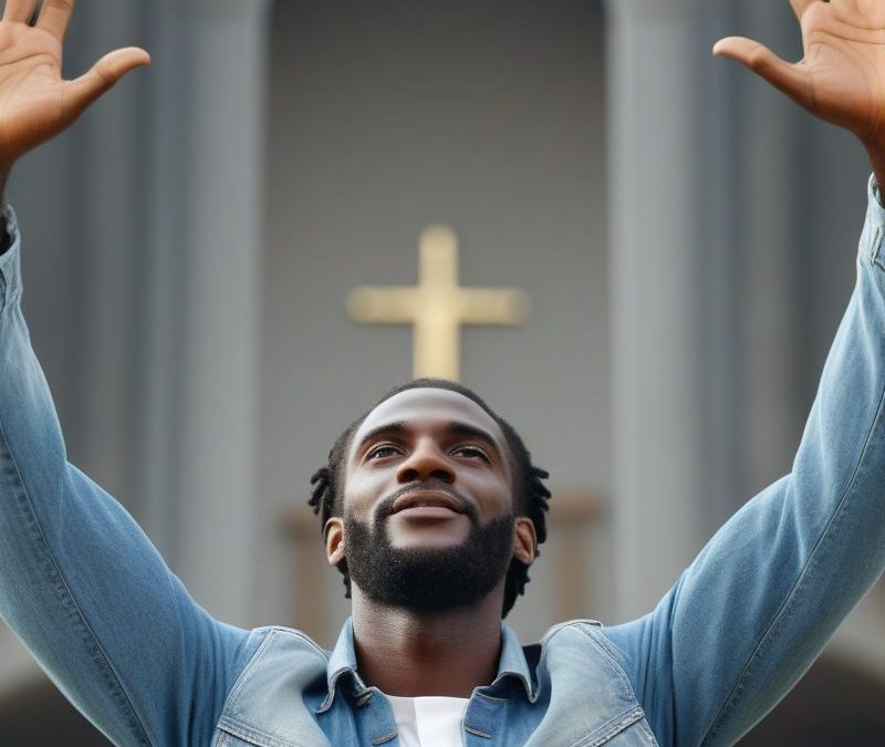 Salvation; Life Set Free