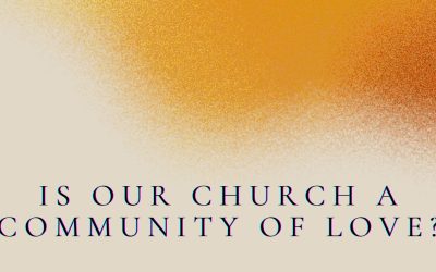 Is Christ Divided