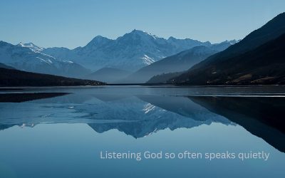 Listening for God