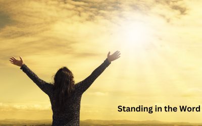 Standing in the Word