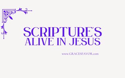Scripture’s Alive