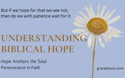Powerful Emotion Hope
