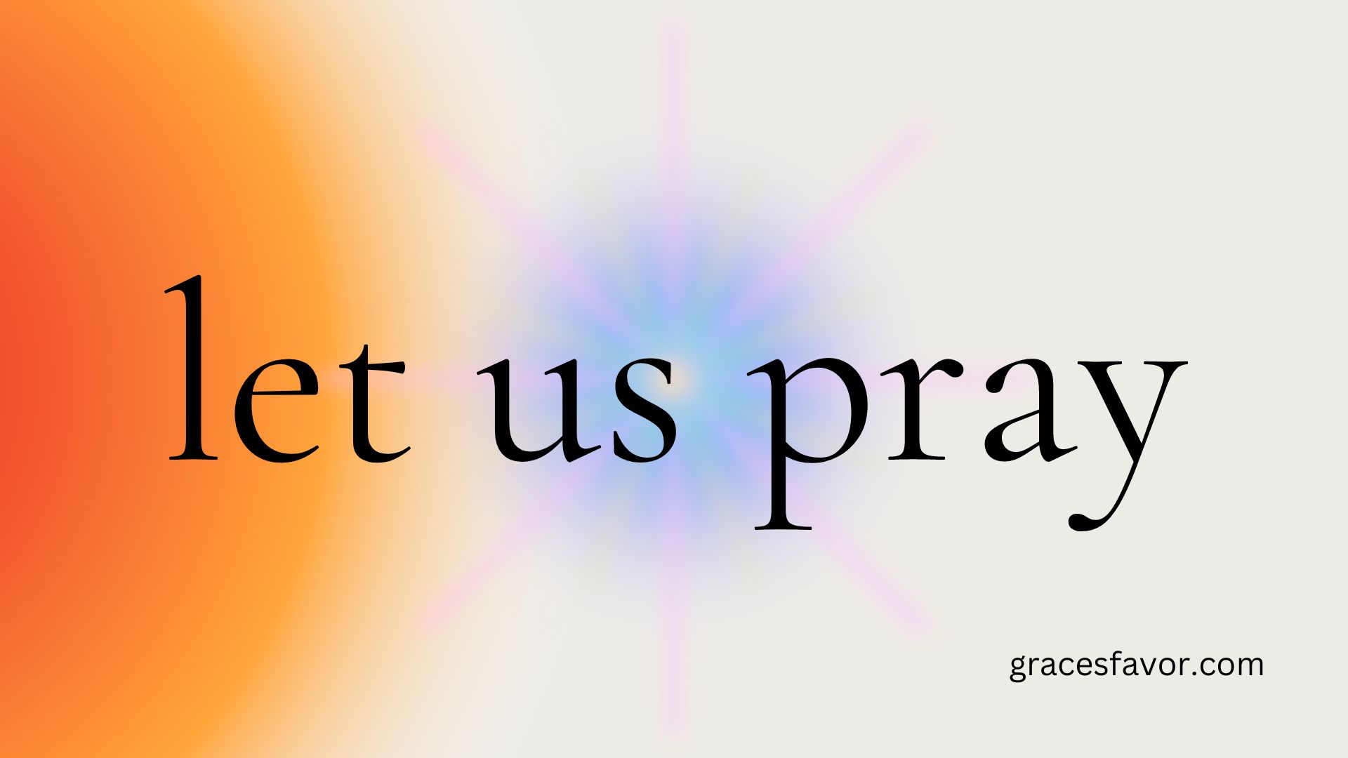 “For I know the thoughts that I think toward you, saith the LORD, thoughts of peace, and not of evil, to give you an expected end.”