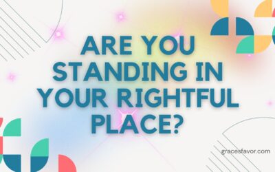 Are You In Your Place?