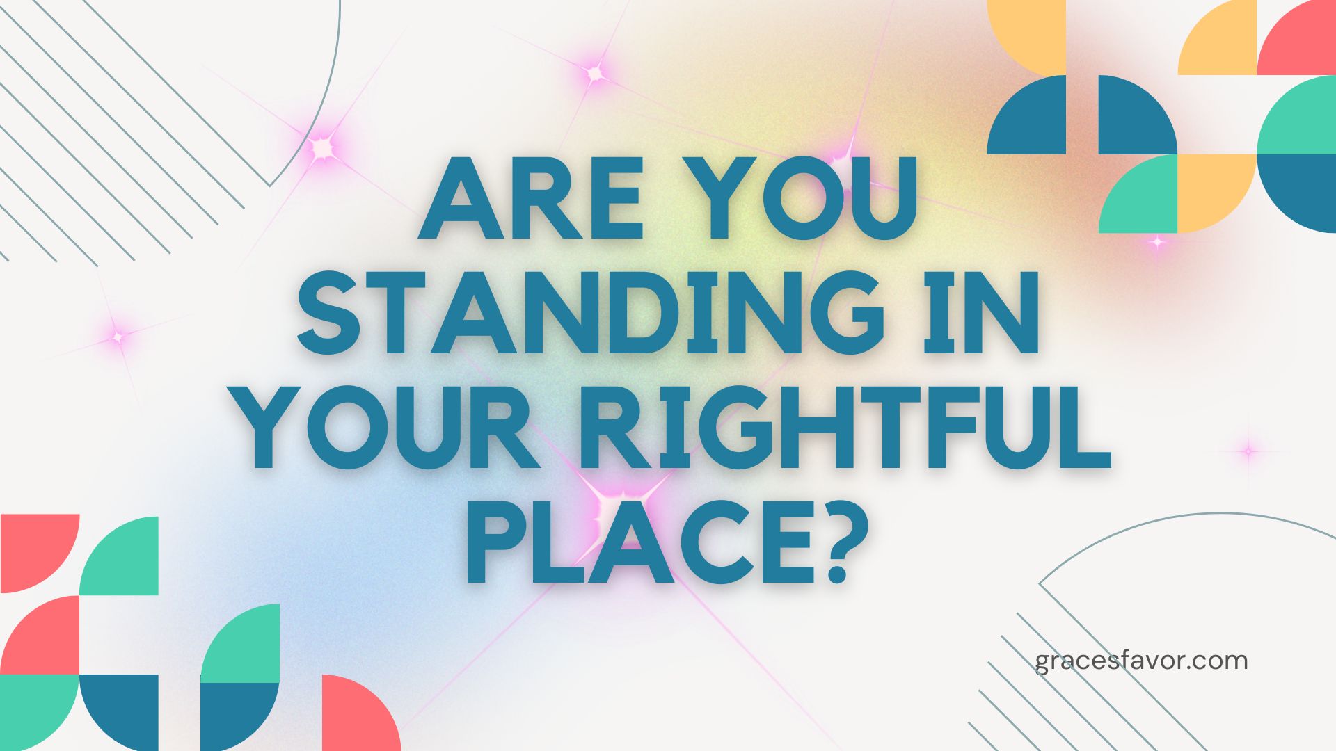 It’s essential to differentiate between pride and understanding our true worth in God’s eyes. While pride is self-centered, recognizing our value is about acknowledging God’s love for us.