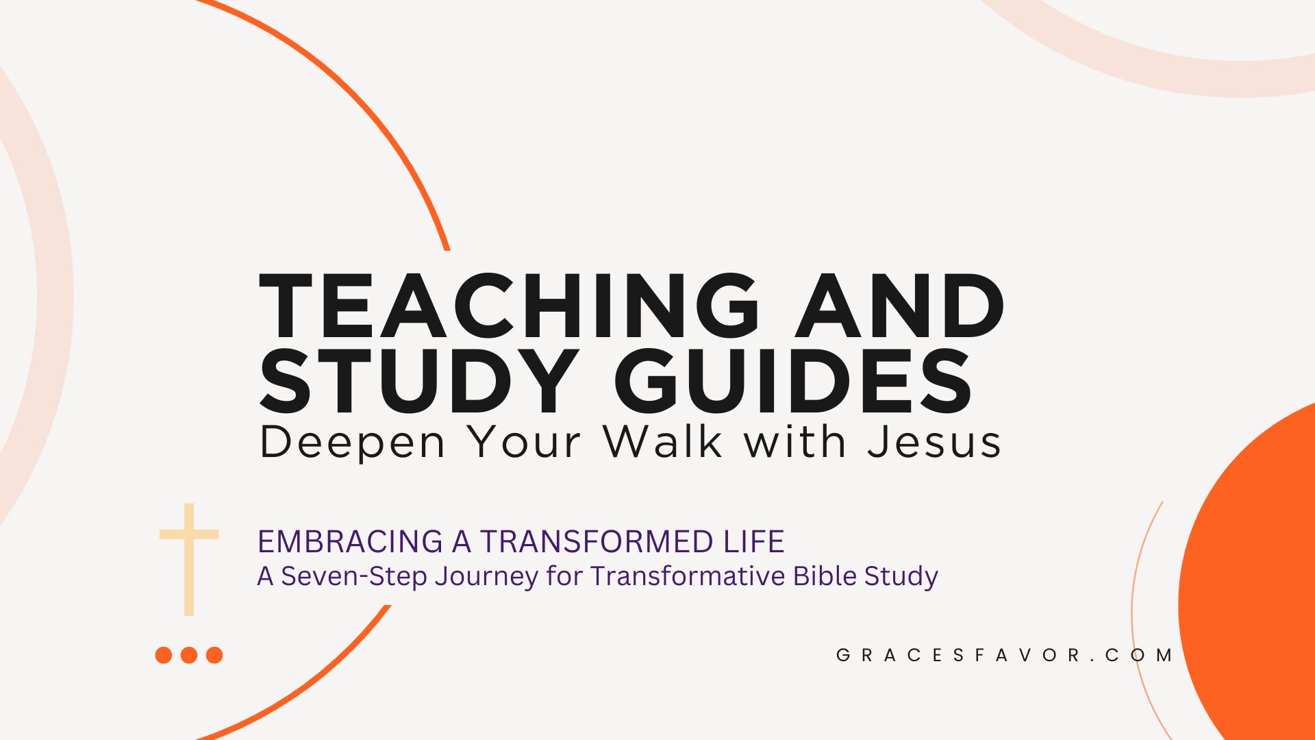 Deep Dive into Scripture: A Seven-Step Journey for Transformative Bible Study