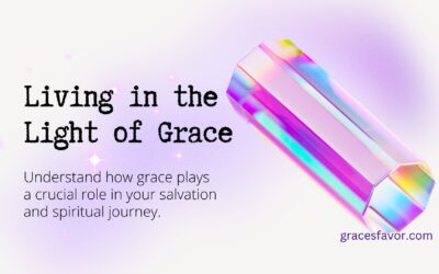 Grace: The Foundational Element