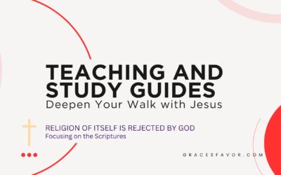 Religion of itself is rejected by God