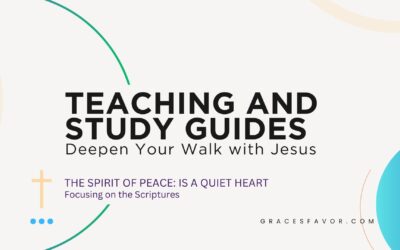 The Spirit of Peace: Is a Quiet Heart
