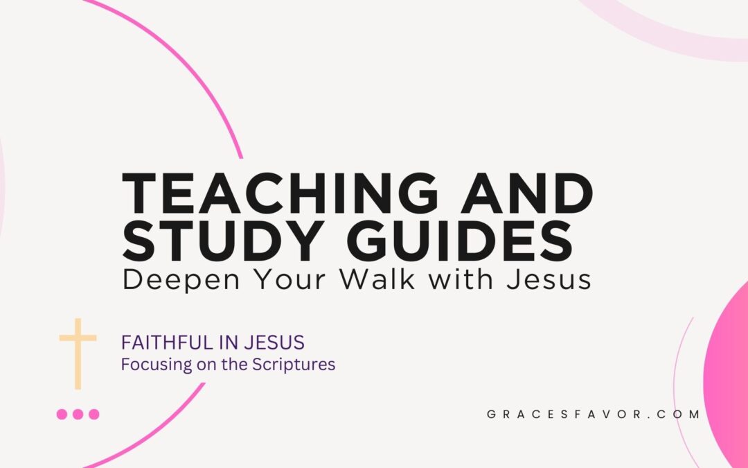 Faithful In Jesus