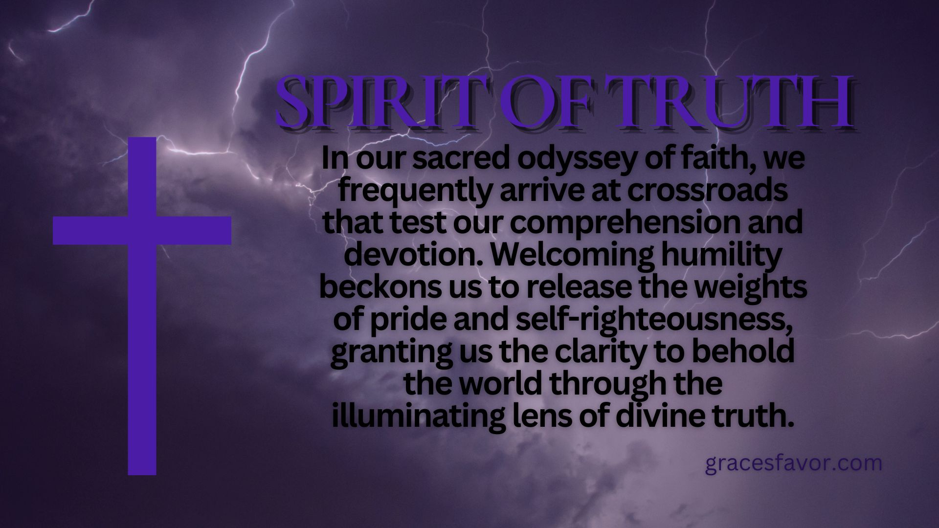 In our sacred odyssey of faith, we frequently arrive at crossroads that test our comprehension and devotion.