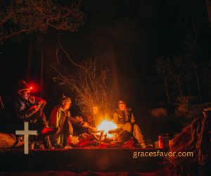 “You see, my friends, our understanding of sin, forgiveness, and the temple of God must be seen in the full light of the gospel.