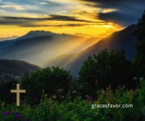 I feel the weight of this moment—a moment to reflect deeply on something that’s not only central to the Christian faith but also profoundly personal. 