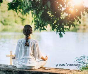 ‘Jesus forgave you all sin—past, present, and future—for the asking, and it was done only once.'”