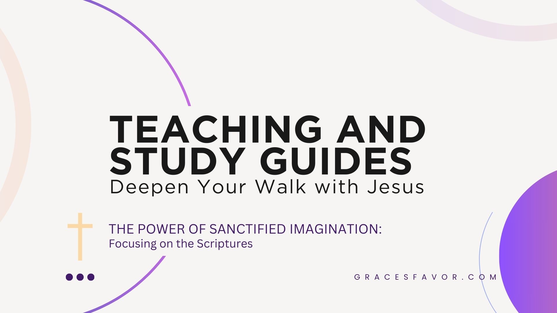 This week, make a habit of speaking God’s promises aloud and meditating on one verse each day.