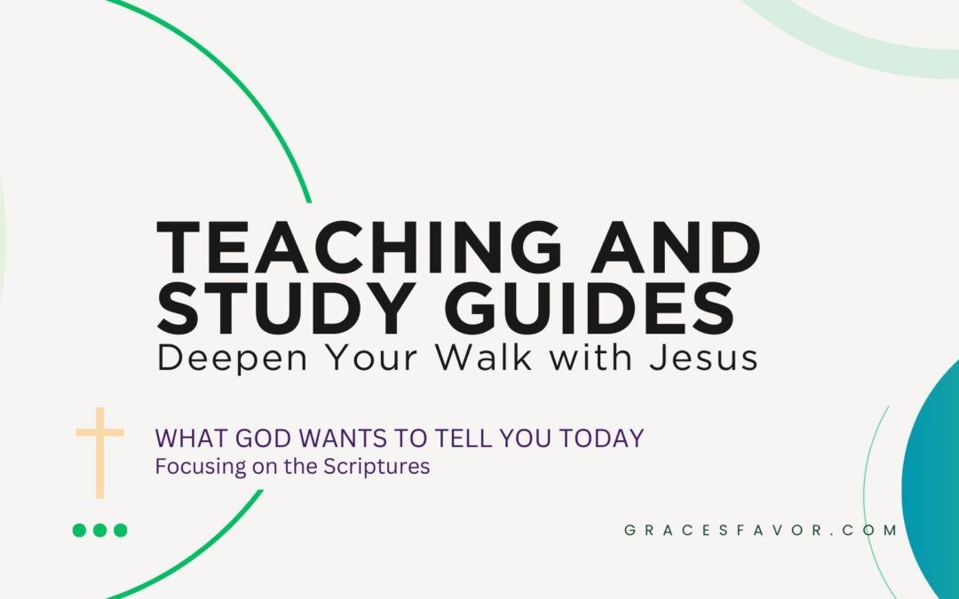 What God Wants to Tell You Today: