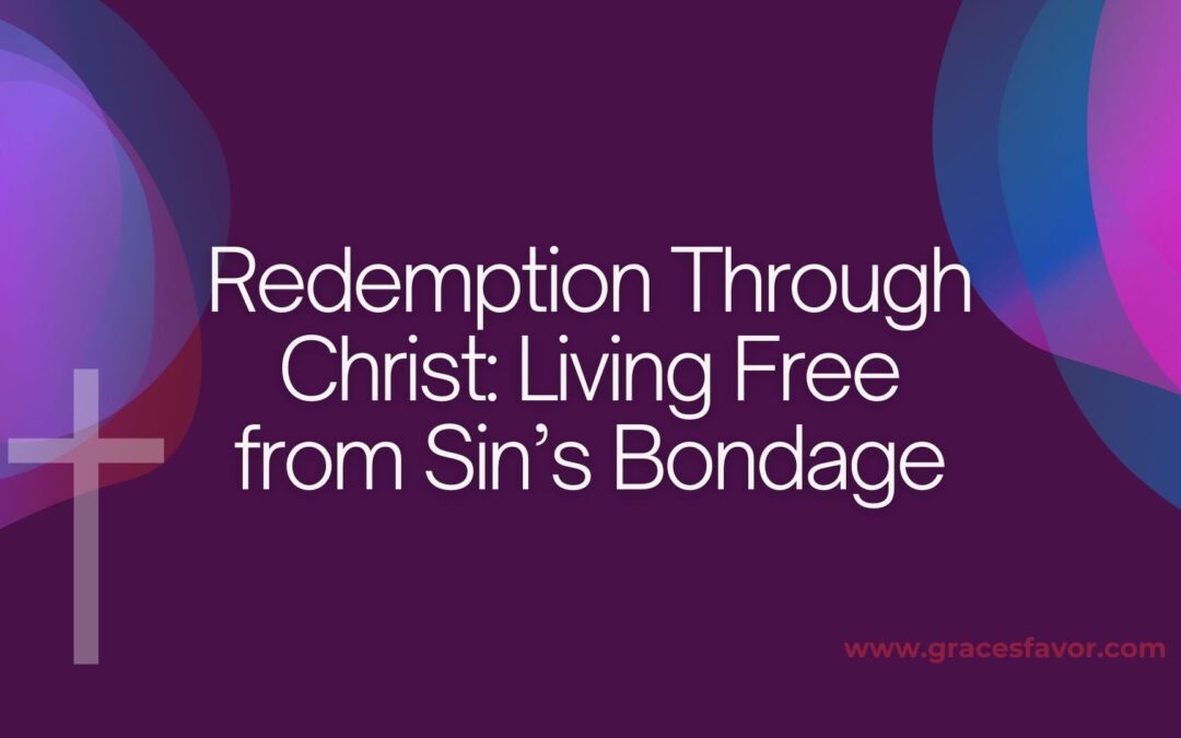 Freedom In Christ