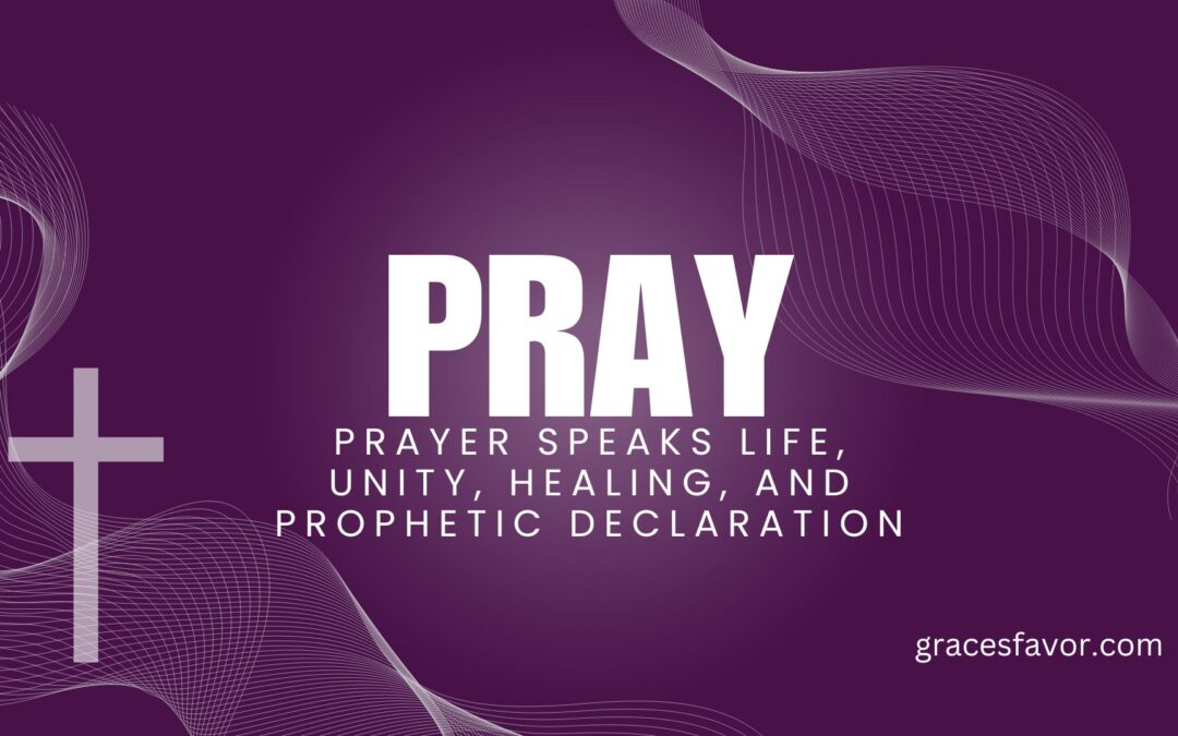 Pray